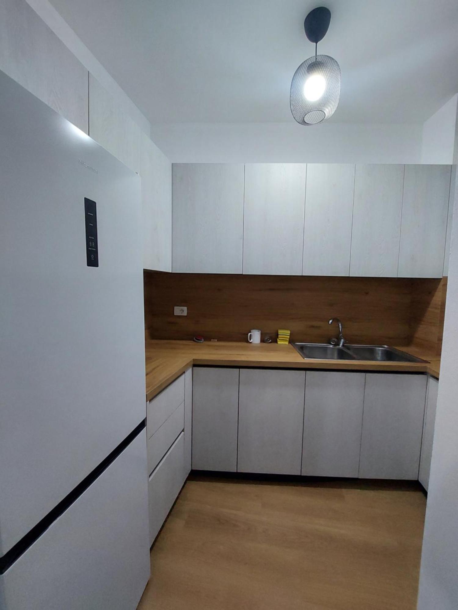 Gex Apartments Tirana Esterno foto